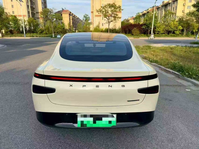 潍坊24年小鹏汽车p76