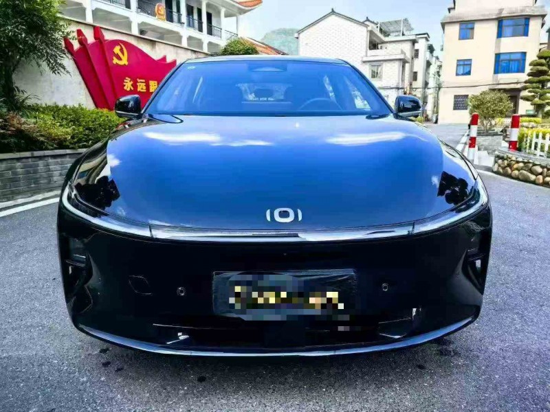 绍兴25年长安汽车启源1