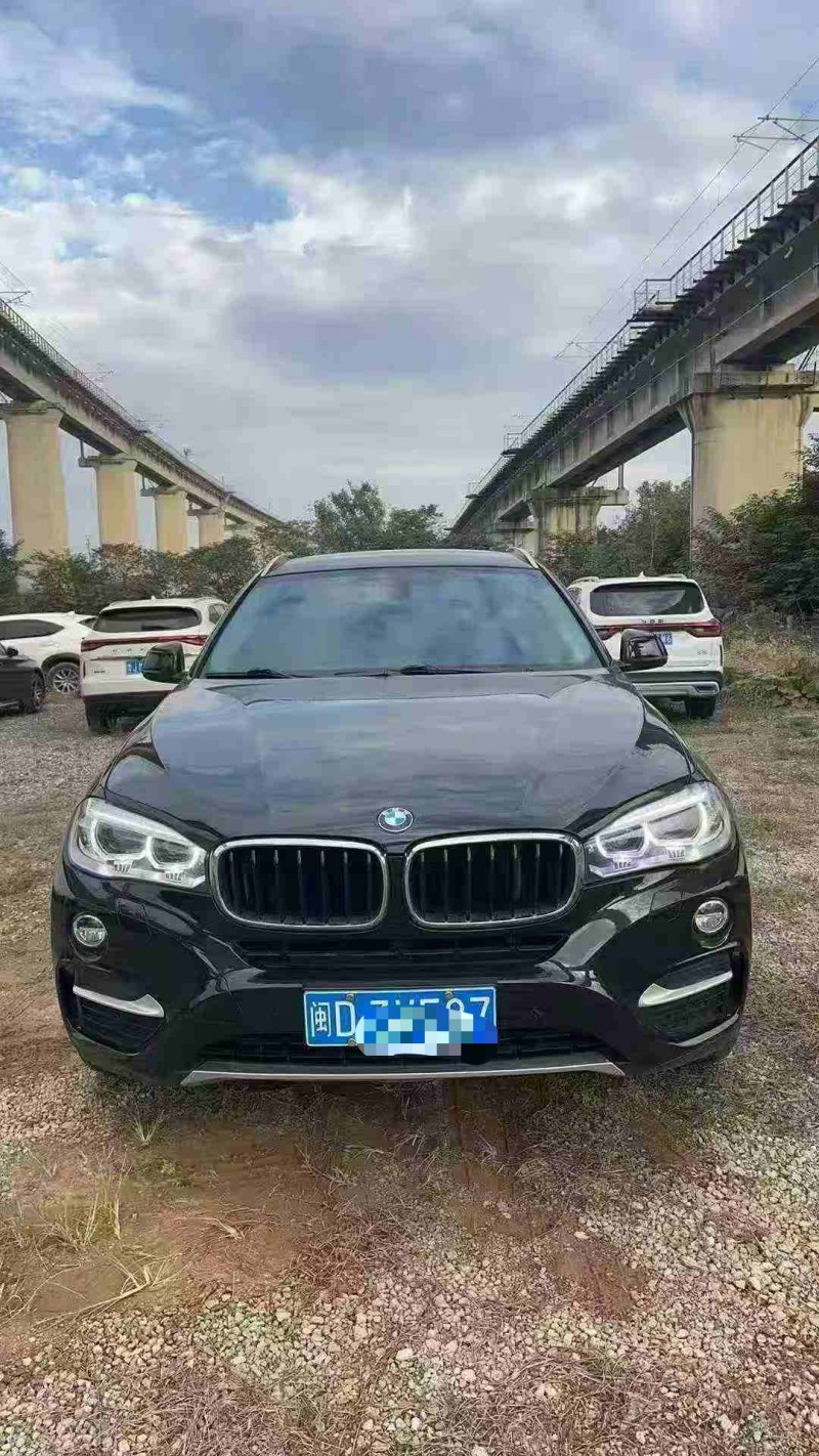 烟台16年宝马X61