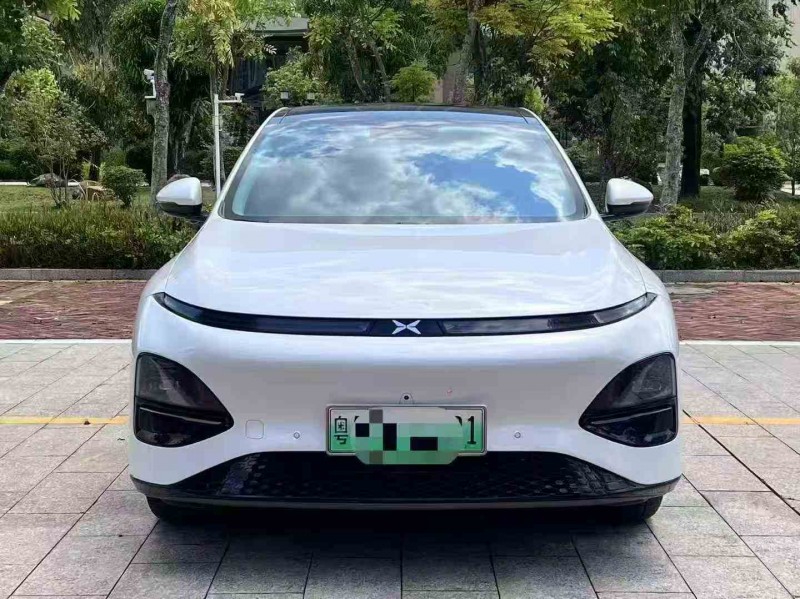 东营24年小鹏汽车G61