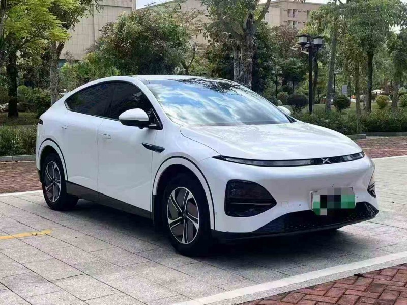 东营24年小鹏汽车G63