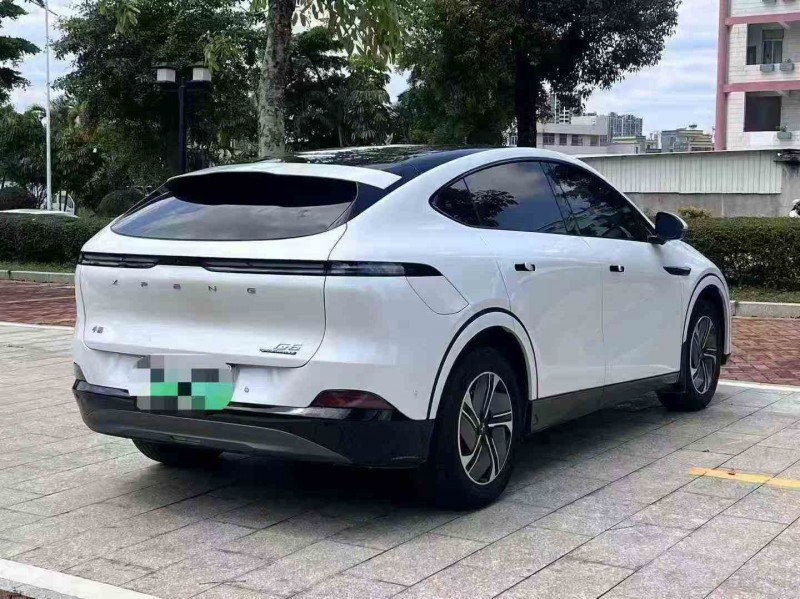 东营24年小鹏汽车G67