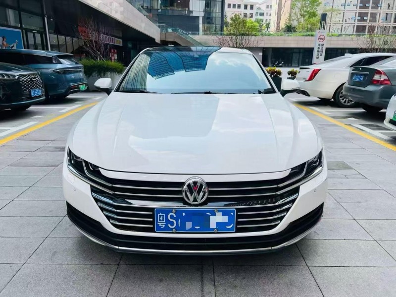 深圳20年大众CC1