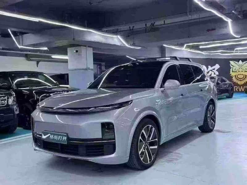 深圳22年理想L93