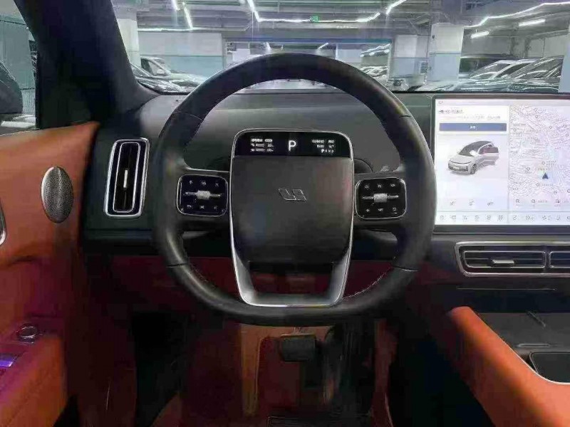 深圳22年理想L96