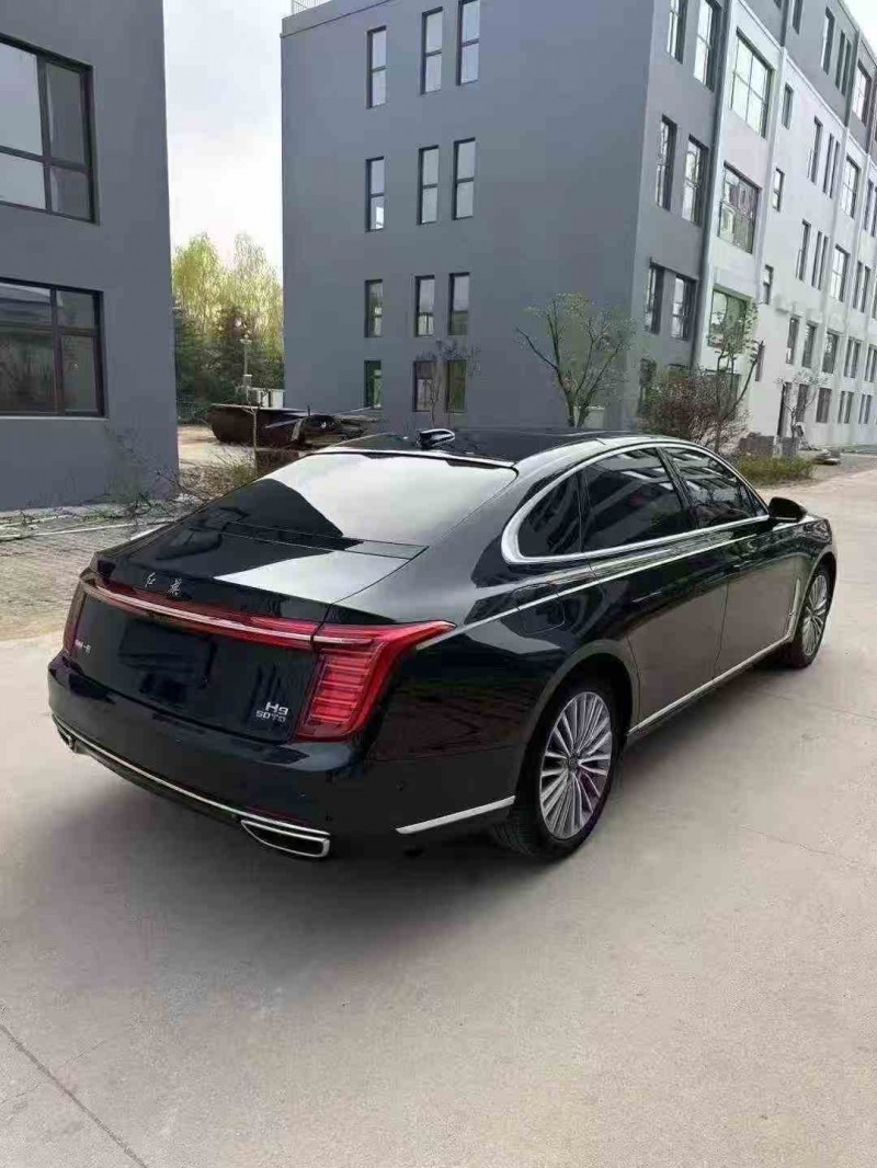 潍坊23年红旗H97
