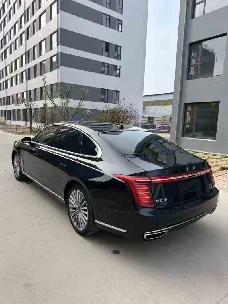 潍坊23年红旗H98