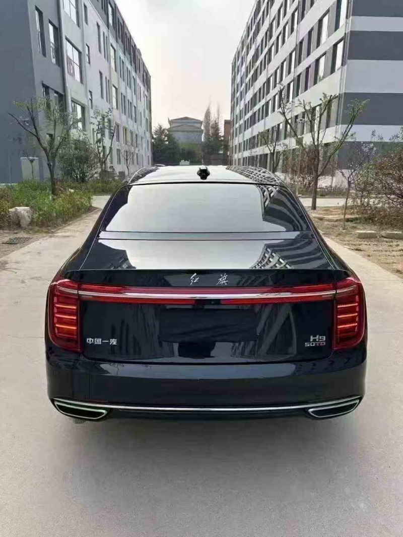 潍坊23年红旗H99