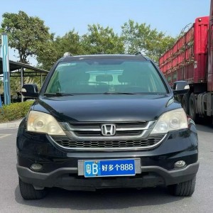 东莞12年本田CRV