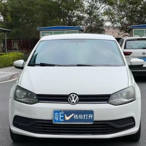 东莞19年大众polo