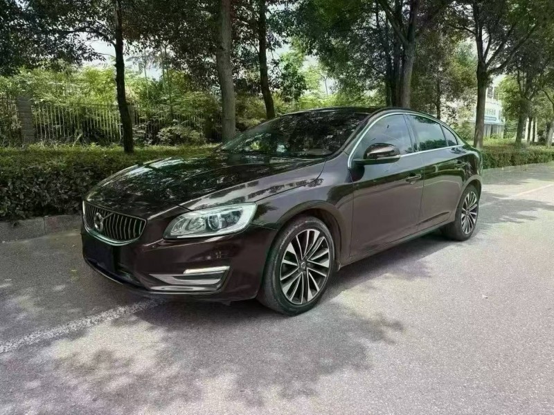 娄底18年沃尔沃S60L2