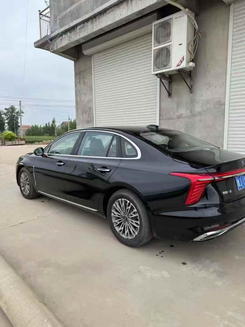 菏泽24年红旗H58