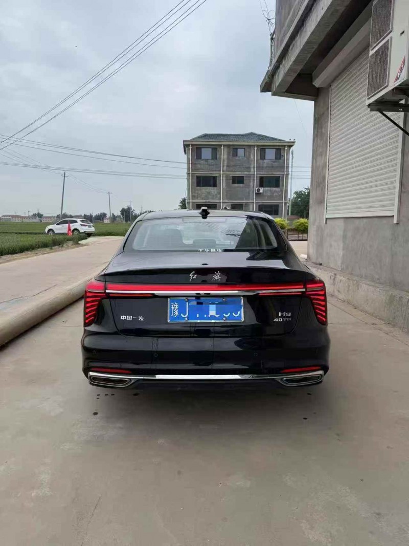 菏泽24年红旗H59