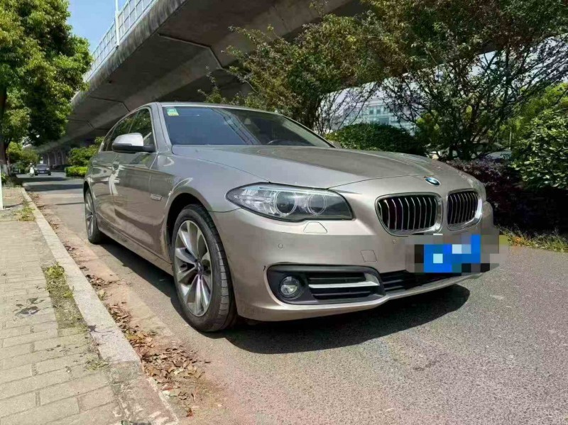 苏州18年宝马5系2