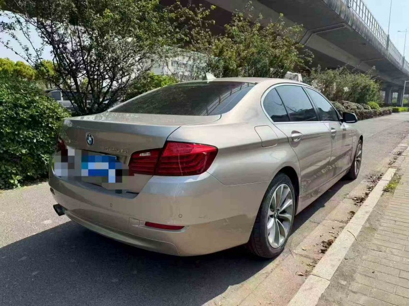 苏州18年宝马5系7