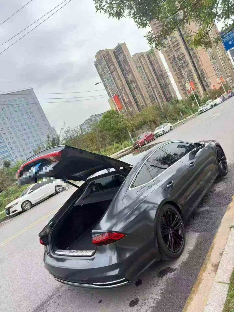 达州22年奥迪A7L7