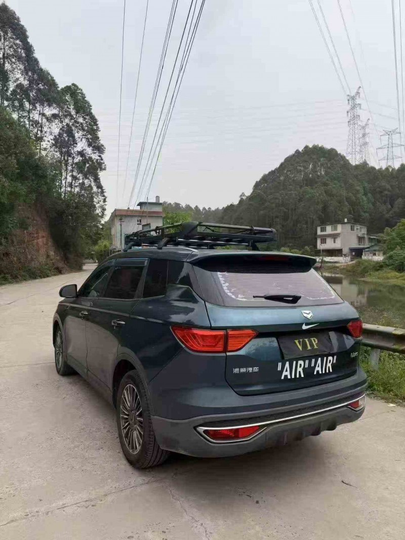 德阳20年潍柴汽车U707