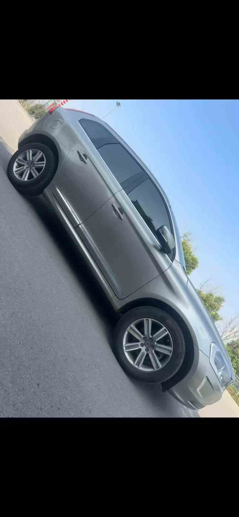 济宁16年沃尔沃XC602