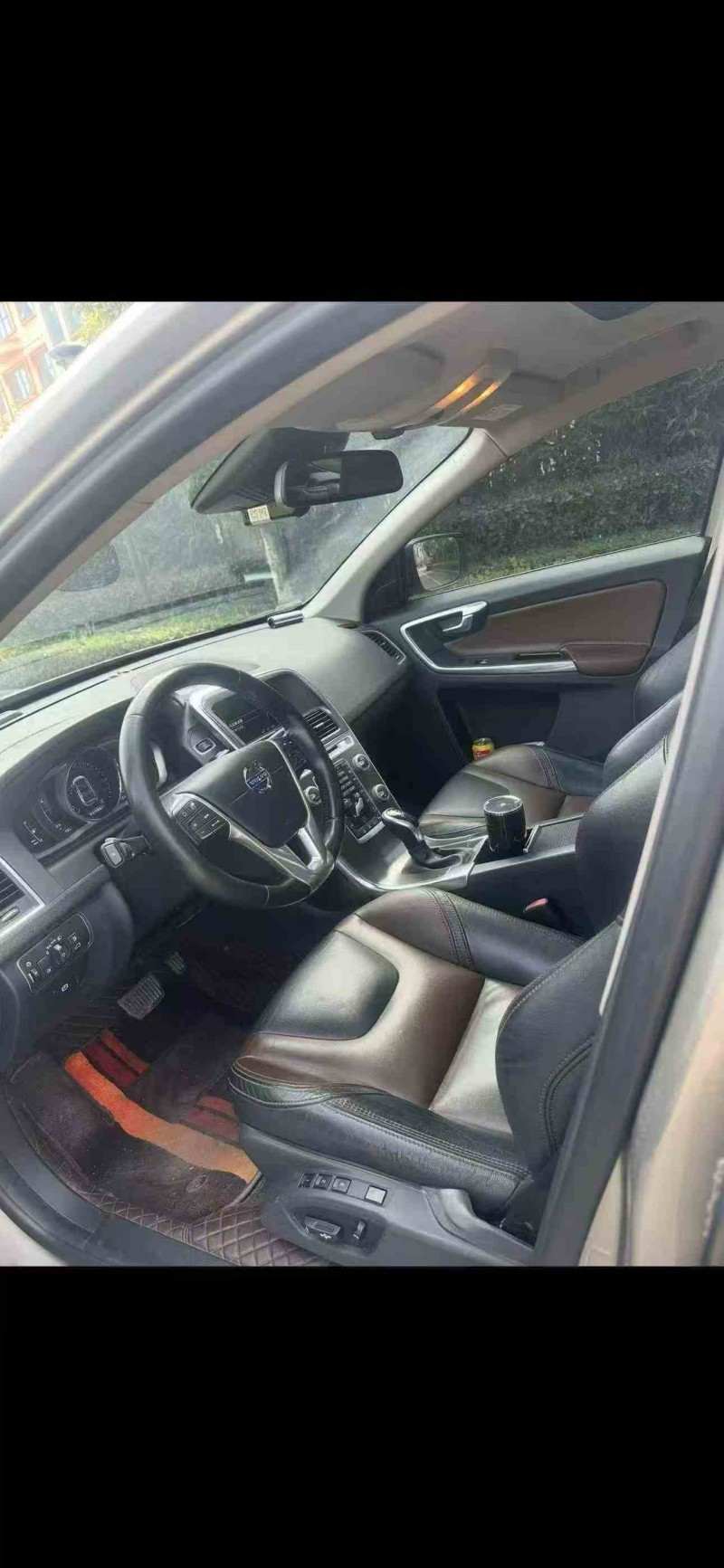 济宁16年沃尔沃XC605