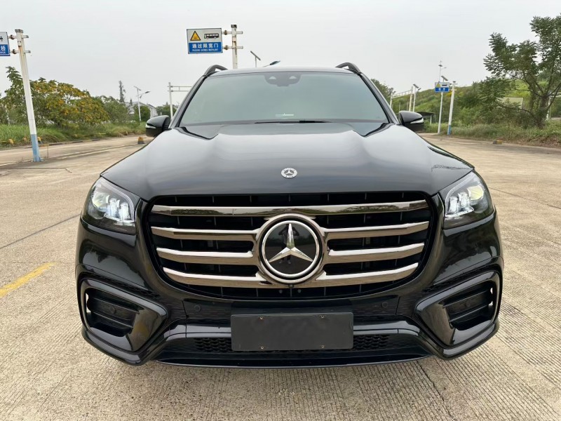 长沙25年奔驰GLS1