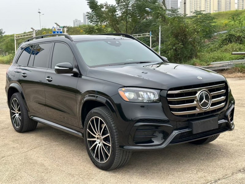 长沙25年奔驰GLS4