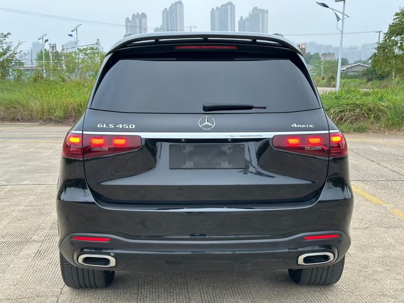 长沙25年奔驰GLS8