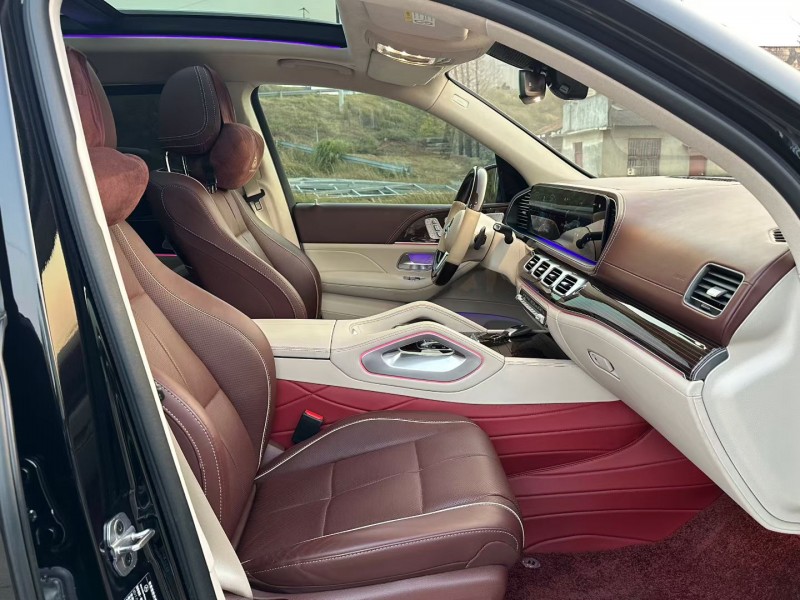 长沙22年奔驰GLS6
