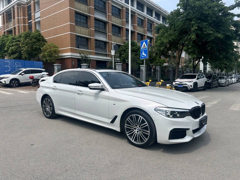 南宁19年宝马5系2