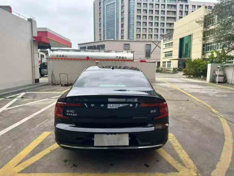 福州24年沃尔沃S909