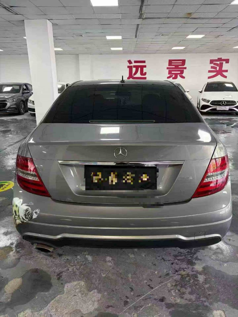 九江14年奔驰C4