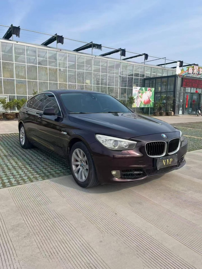 徐州13年宝马5系3
