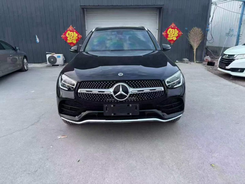 徐州21年奔驰GLC1