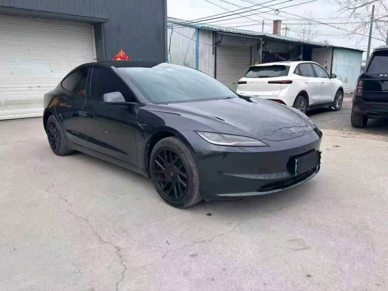 徐州24年特斯拉MODEL 32