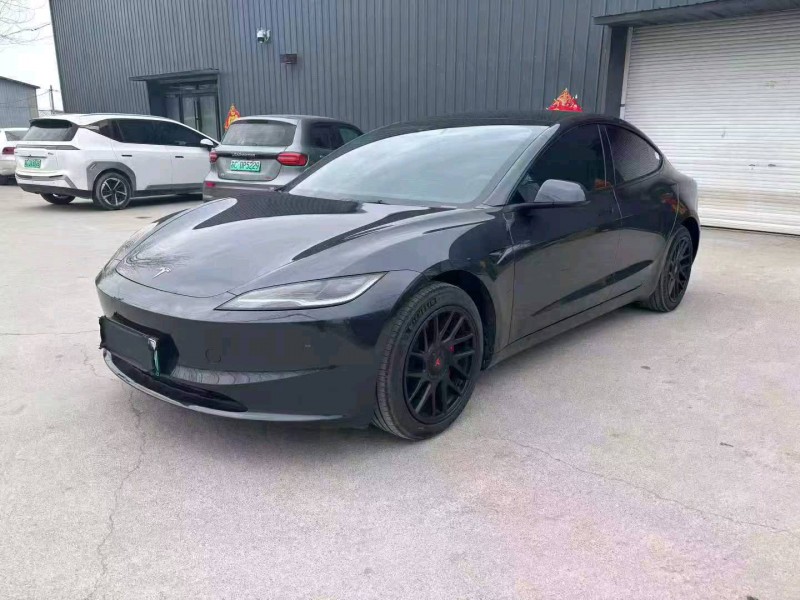 徐州24年特斯拉MODEL 35