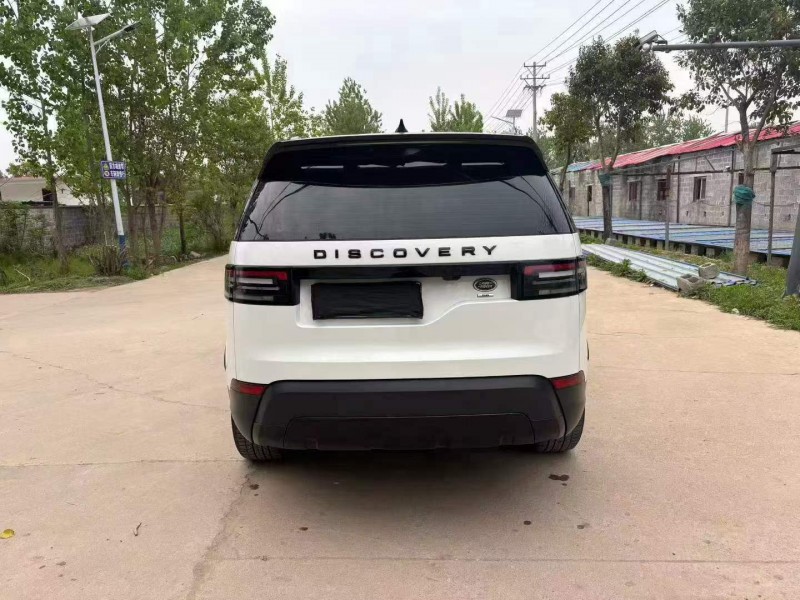 徐州18年路虎发现9
