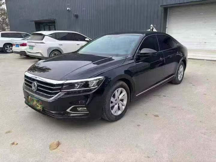 徐州20年大众帕萨特3