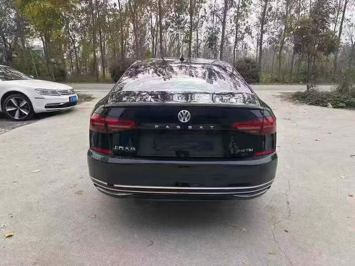 徐州20年大众帕萨特9