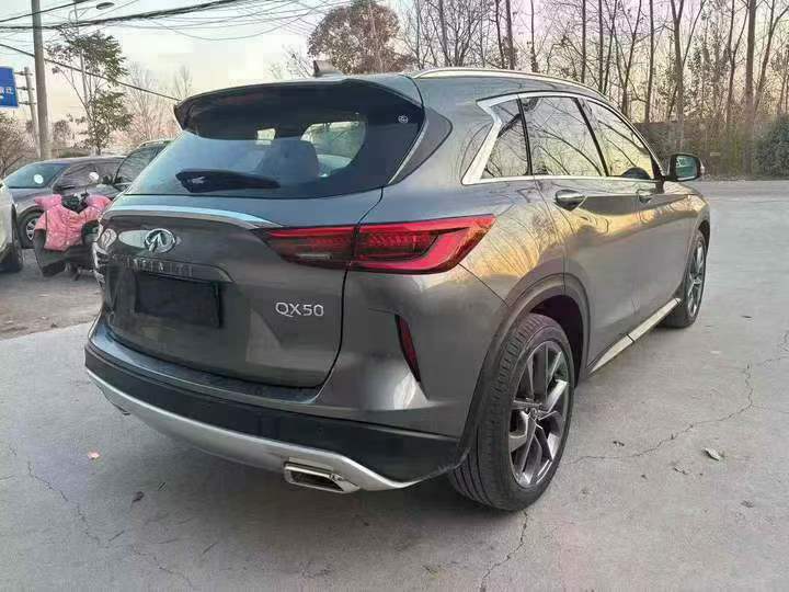 徐州25年英菲尼迪QX508