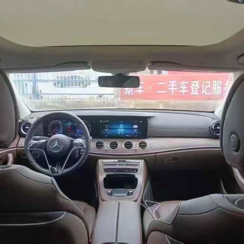 菏泽23年奔驰E4