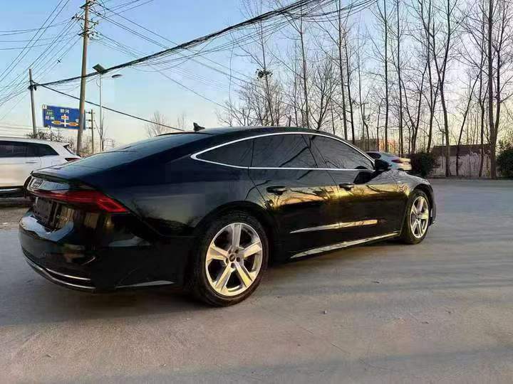 徐州21年奥迪A7L8