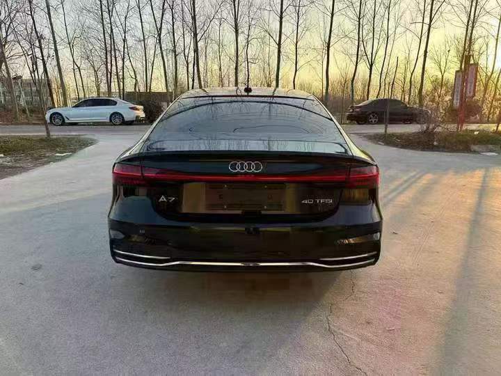 徐州21年奥迪A7L9