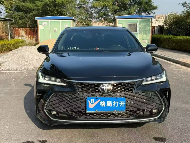 东莞23年丰田亚洲龙1