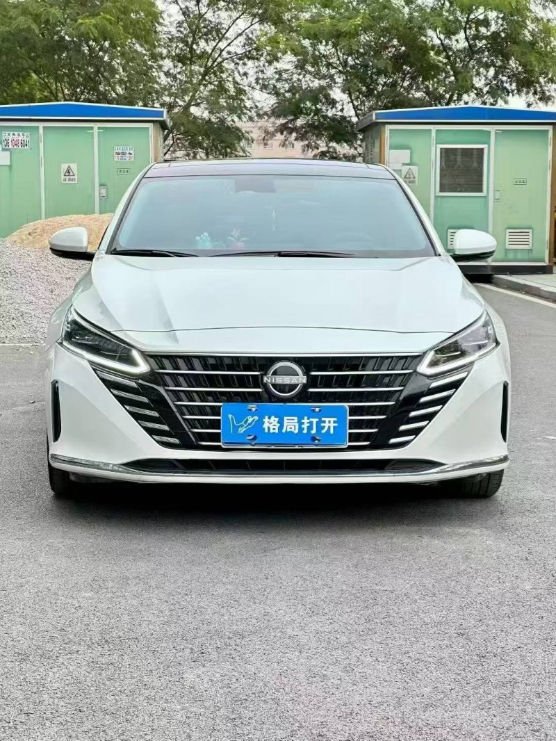 东莞24年日产天籁1