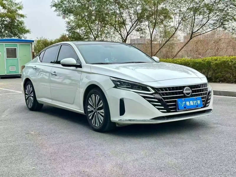 东莞24年日产天籁2