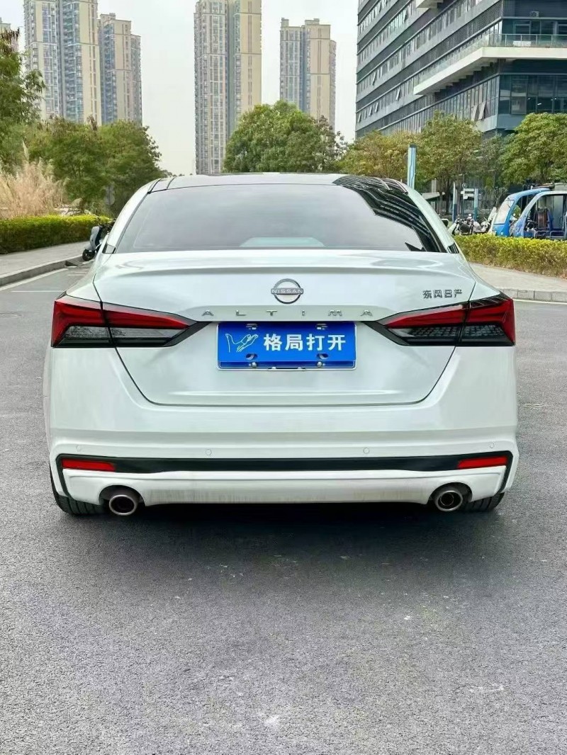 东莞24年日产天籁5