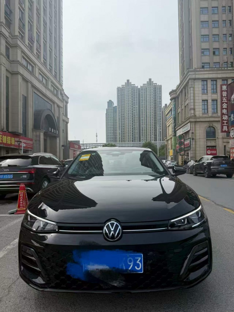 襄阳26年大众帕萨特1
