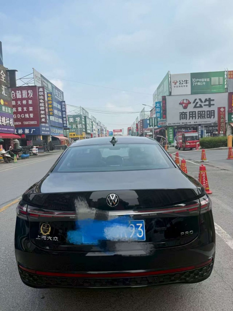 襄阳26年大众帕萨特3