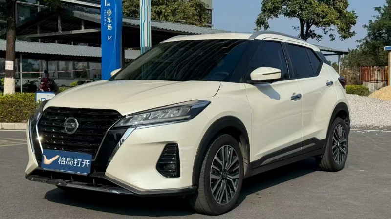 东莞20年日产劲客3