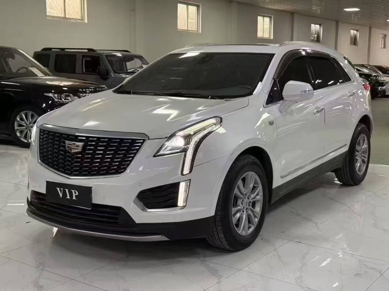 廊坊21年凯迪拉克XT52