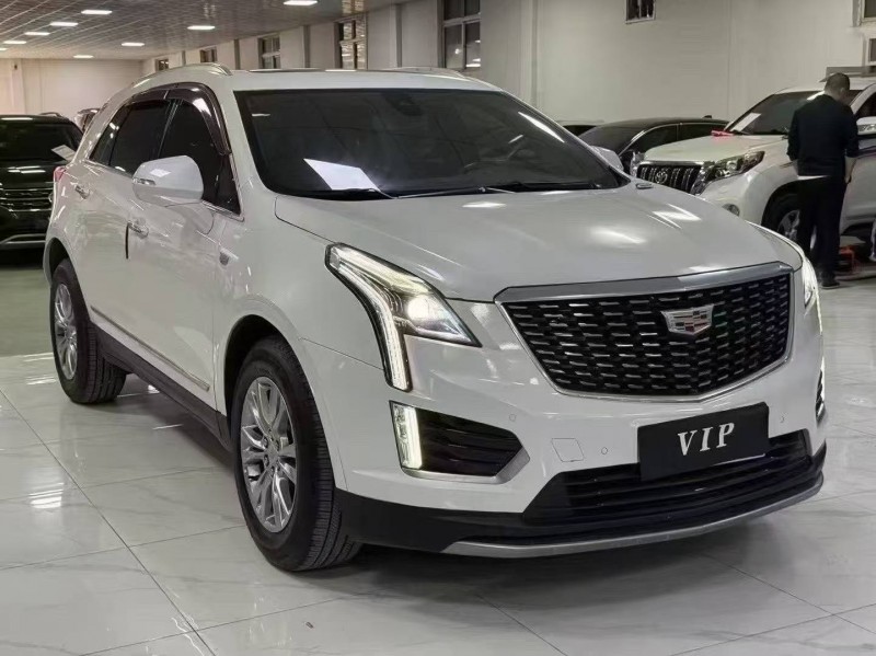 廊坊21年凯迪拉克XT53